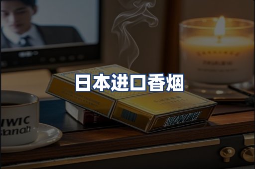 日本进口香烟
